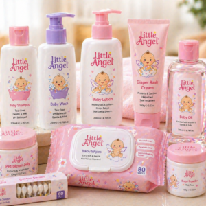 Baby Cosmetics Set