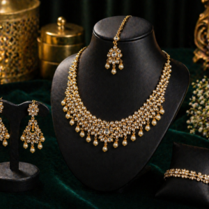 Artificial Jewellery Set