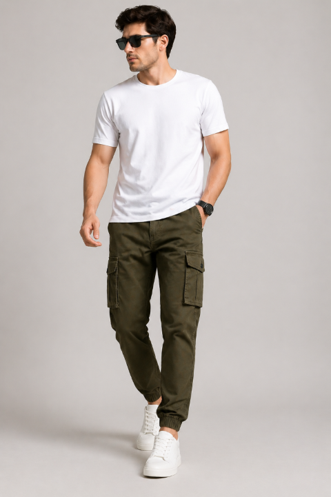 mens-cargo-style-trousers
